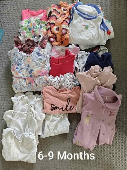 Photo of free 3-6 & 6-9 month baby clothes (Cowley OX4) #2