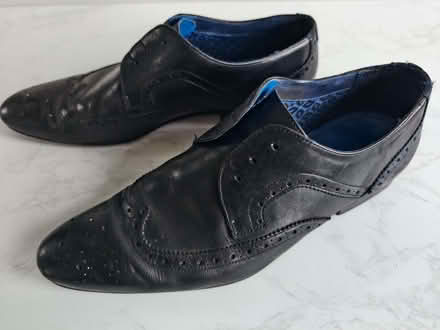 Photo of free Ted Baker men's leather brogues - require new soles (Lloyd Park CR0) #1