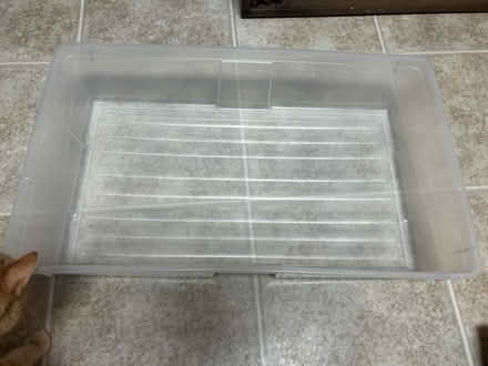 Photo of free Tote/No lid (Williamsport) #1