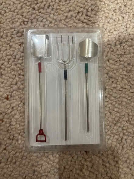 Photo of free Miniature Garden Tool Set (Ha1) #1