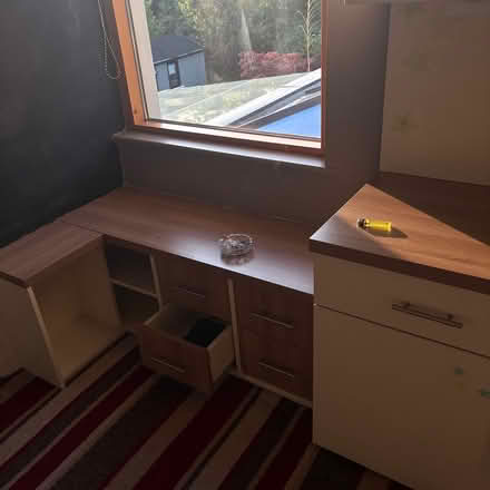 Photo of free Fab fitted bedroom furniture (Dennehys cross/Wilton) #3