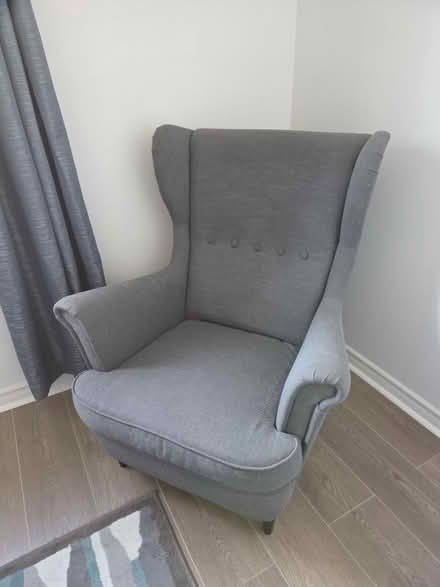 Photo of free IKEA armchair (Foster Farm) #1