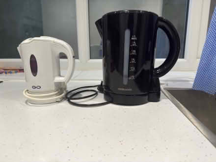 Photo of free Travel kettle - good condiion (Herne Hill SE24) #3