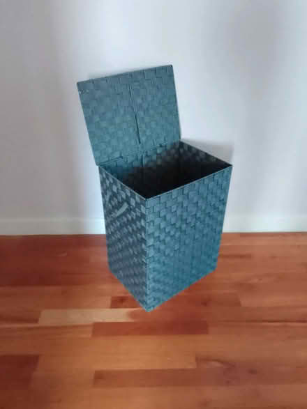 Photo of free Linen basket (Walkinstown) #1