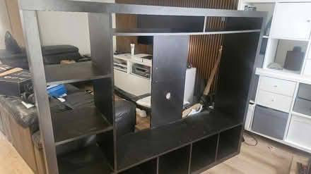 Photo of free Ikea Kallax TV storage unit (Thamesmead, SE28) #2