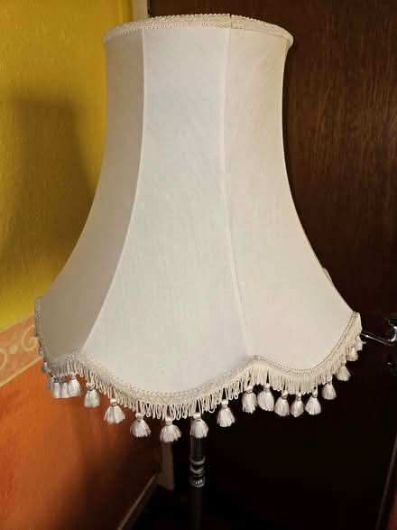 Photo of free Lampshade light stand (Gorse Hill SN2) #1