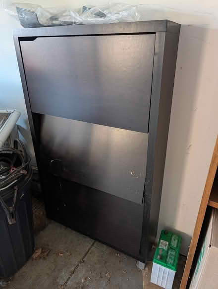 Photo of free shoe storage (Northwest Indianapolis) #1