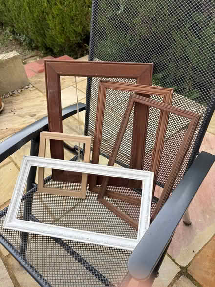Photo of free Picture frames (East Twerton BA2) #1