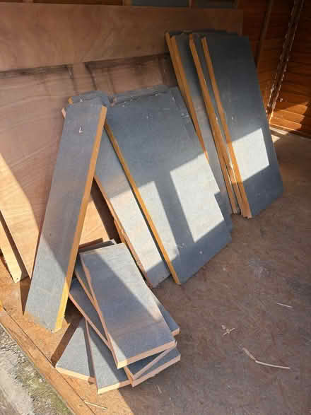 Photo of free Insulation pieces (Hereford HR1) #1