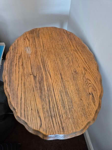 Photo of free Tall table (Mynydd-Isa) #2