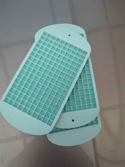 Photo of free silicon ice cube trays (Aston OX18 2) #1