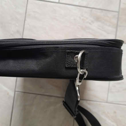 Photo of free Toshiba lap top case / bag - unused (Long Melford CO10) #4