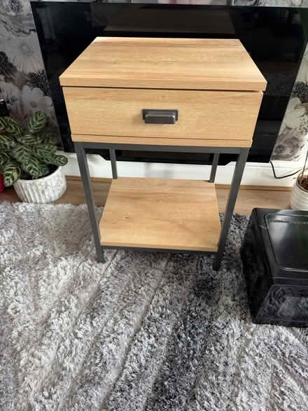Photo of free Small table (Dursley GL11) #1