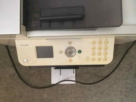 Photo of free Dell printer and I k (Pilling PR3) #2