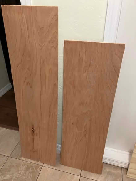 Photo of free Lauan and 1/2 inch plywood (Gulfport) #2