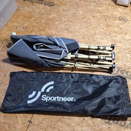 Photo of free Camping cot (North Reading) #1