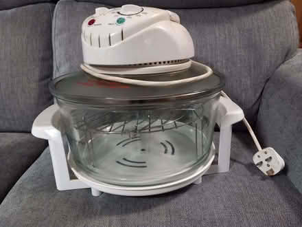 Photo of free Halogen oven (Kenn Road BS21) #1