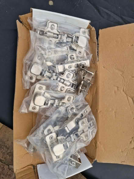 Photo of free kitchen cabinet door fixings (Waterlooville PO7) #1