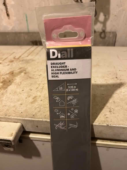 Photo of free Draught Excluder (Carshalton SM5) #2