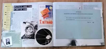 Photo of free Cold War Experience Memorabilia 60 year anniversery edition (Malvern Link WR14) #3