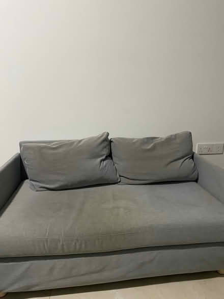 Photo of free Bed and sofa ( 2in 1 can be bed) (Normanton park singapore) #2