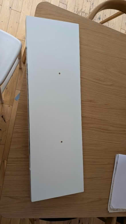 Photo of free Ikea LACK floating shelf (ME13 8SN) #4