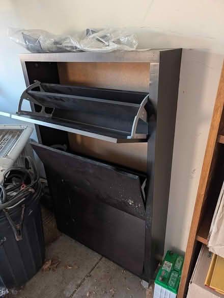 Photo of free shoe storage (Northwest Indianapolis) #4