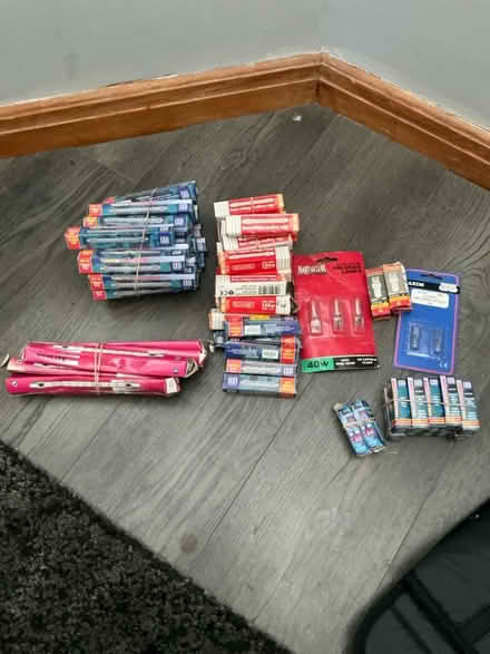 Photo of free Halogen floodlights lamps (West Derby L13) #1