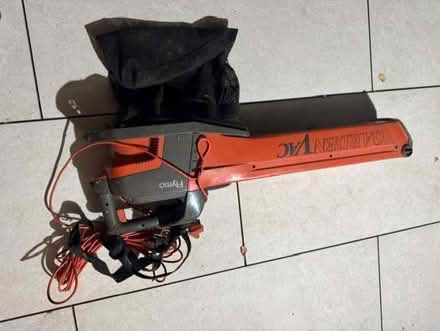 Photo of free Vintage Flymo GardenVac 650W (Highway SL6) #2