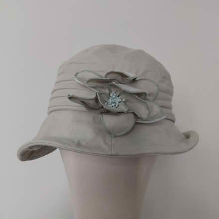 Photo of free Seafoam cloche hat (Union City) #1