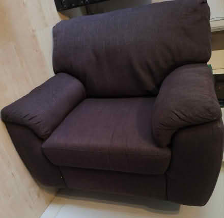 Photo of free Sofa (Next to Canada water SE1) #2