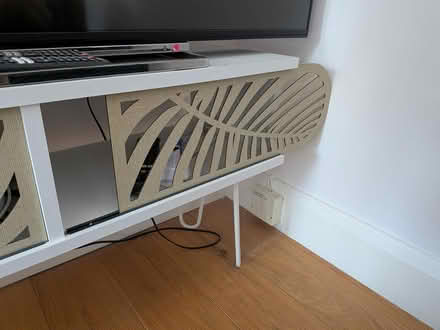 Photo of free TV stand (W5) #2