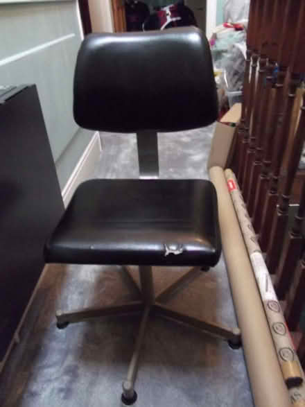 Photo of free Computer swivel chair (Bridlington YO15) #1