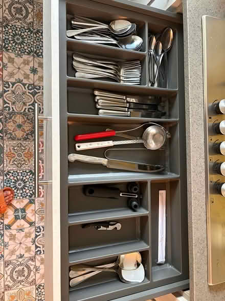 Photo of free Loads of cutlery (Raynes Park SW20) #1