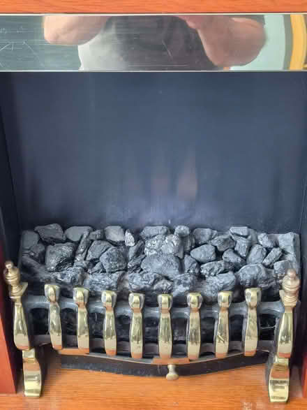 Photo of free Vintage fireplace and cabnet (Graig-y-Rhacca CF83) #2