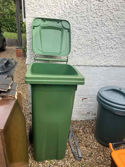 Photo of free Wheelie Bin (Otford TN14) #1