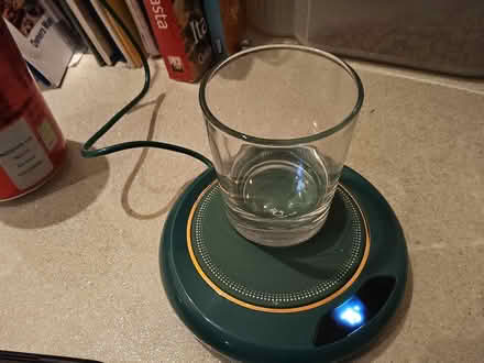 Photo of free USB Cup Warmer (Putnoe MK41) #1