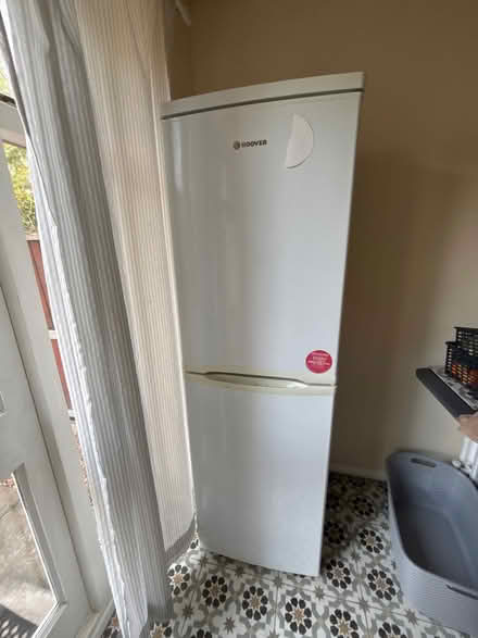 Photo of free White hoover fridge - Used (Cheshunt EN8) #1