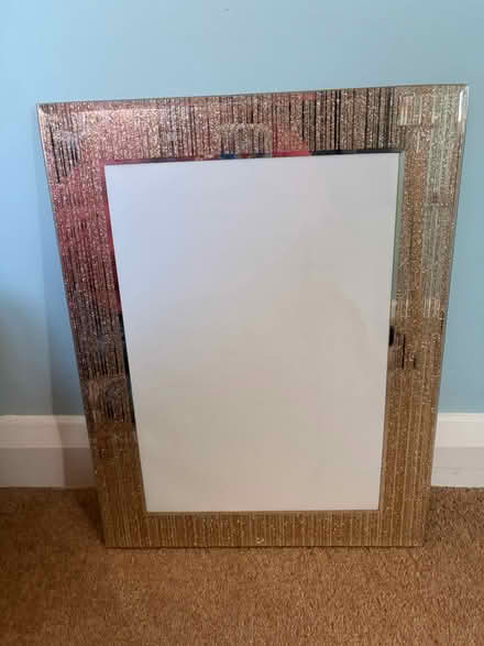 Photo of free Sparkly A4 Picture Frame (Catcliffe S60) #1