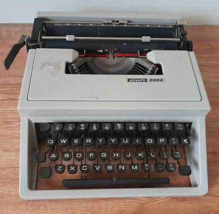 Photo of free Typewriter (Burgess hill RH15) #1