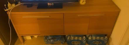Photo of free Tv Unit / Side Cupboard (Wembley) #1