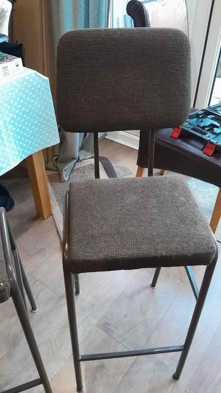 Photo of free Under counter chairs (Kingsway GL2) #3