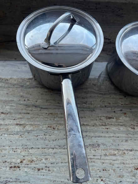 Photo of free Saucepan Set (Grandborough CV23) #2