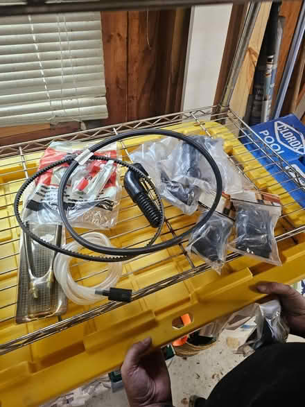 Photo of free Box of parts (Elkridge) #1