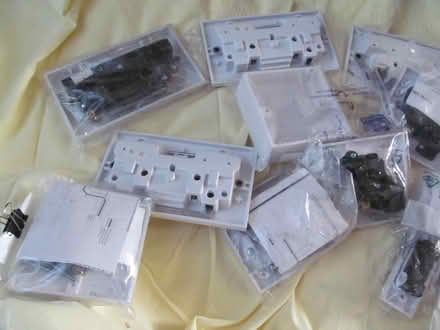 Photo of free Electric switches etc (didsbury M20) #1