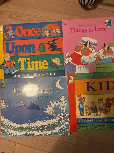 Photo of free Kids books (New DE22) #1