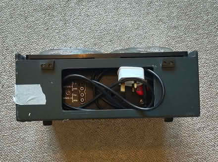 Photo of free Reel to reel tape recorder - needs restoring (Alnwickhill EH16) #4