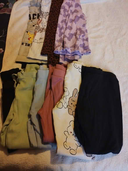 Photo of free Girls clothes age 6-7. (Brockley SE4) #1