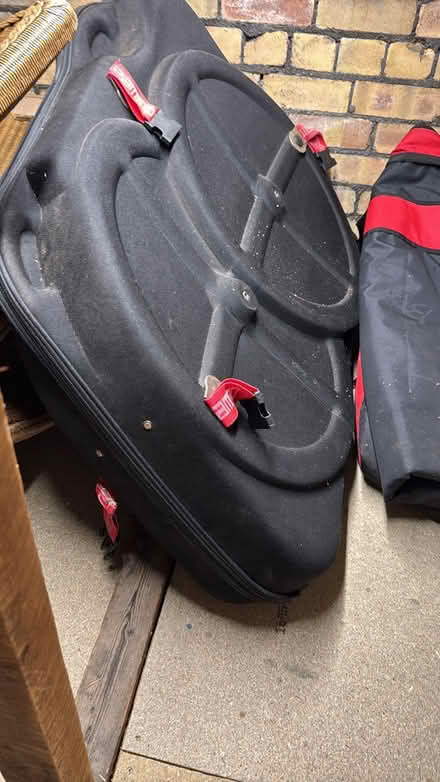 Photo of free Hard bike case (Cotham BS6) #1