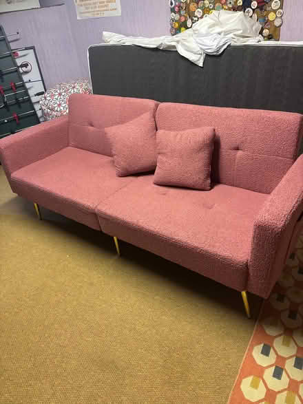 Photo of free Sofa bed (Royston. SG8) #2